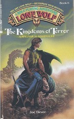 The Kingdoms of Terror - Joe Dever, Gary Chalk