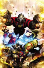 Guardians of the Galaxy by Abnett & Lanning: The Complete Collection Volume 1 - Dan Abnett, Andy Lanning, Paul Pelletier, Brad Walker, Carlos Magno, Wes Craig