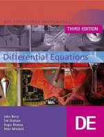 Mei Differential Equations (Mei Structured Mathematics (A+As Level)) - John Berry, Mike Jones, Ted Graham