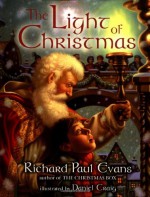 Light of Christmas - Richard Paul Evans, Daniel Craig