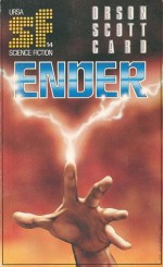 Ender (Ender's Saga, #1) - Orson Scott Card, Veikko Rekunen