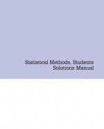 Statistical Methods, Students Solutions Manual (E-Only) - Rudolf J Freund, William J. Wilson, Donna Mohr