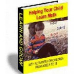 Help Your Child Learn Math: With Activities for Children Aged 5 to 13 - Daniel Brown