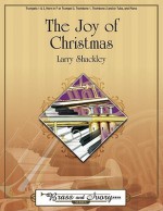 The Joy of Christmas - Larry Shackley