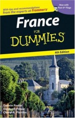 France For Dummies - Darwin Porter, Danforth Prince, Cheryl A. Pientka