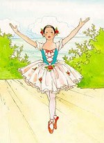 My Ballerina Diary - Barbara Steadman