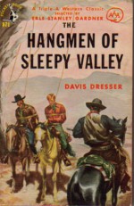 The Hangmen of Sleepy Valley - Brett Halliday