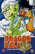 Dragon Ball - Sammelband-Edition 08 - Akira Toriyama, Junko Iwamoto, Jürgen Seebeck