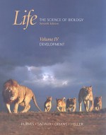 Life: The Science of Biology: Volume IV - William K. Purves, David E. Sadava, Gordon H. Orians, H. Craig Heller