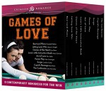 Games of Love: 9 Contemporary Romances for the Win - Elizabeth Palmer, Alysia S. Knight, Eva Shaw, Mary Gorman, Pan Zador, Nan Comargue, Caroline Carter, Bea Moon, Erin McCauley