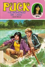 Puck y el Monstruo del Lago - Lisbeth Werner, R. Cortiella, Josefina Dalmau