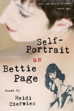 Self-Portrait as Bettie Page - Heidi Czerwiec