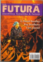 Futura - broj 66 - Ray Bradbury, Mihaela Velina, G. David Nordley, Tony Daniel, Vanja Spirin, Jasmina Blažić