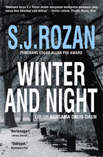 Winter and Night (Luluh Bersama Daun-daun) - S.J. Rozan, Meda Satrio