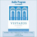 Audio CD T/A Vistazos - Bill VanPatten, James Lee, Terry L. Ballman, Andrew Farley