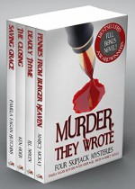 Murder, They Wrote: Four SkipJack Mysteries - Pamela Fagan Hutchins, Ken Oder, R.L. Nolen, Marcy McKay