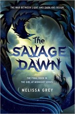 The Savage Dawn - Melissa Grey