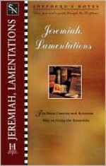 Jeremiah and Lamentations - Paul House