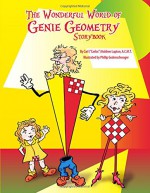 The Wonderful World Of Genie Geometry Story Book - Carlos Fuentes, Carl Hiaasen