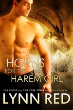 Horns for the Harem Girl (Paranormal Alpha Male Shifter Romance) - Lynn Red