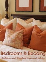 Bedrooms and Bedding Tips and Advice - Sharon Johnson