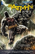 Batman Eternal Vol. 1 - Jason Fabok, Scott Snyder, Tim Seeley