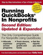 Running QuickBooks in Nonprofits: The Only Comprehensive Guide for Nonprofits Using QuickBooks by Ivens, Kathy (December 1, 2005) Paperback - Kathy Ivens;