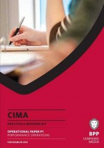 Cima - Performance Operations: Revision Kit - BPP Learning Media