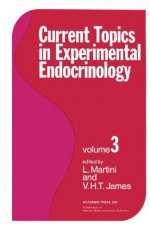 Current Topics in Experimental Endocrinology: Volume 3 - L Martini