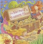 The Mermaid's Treasure Hunt - Dereen Taylor, Jacqueline East