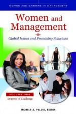 Women and Management: Global Issues and Promising Solutions - Michele A. Paludi