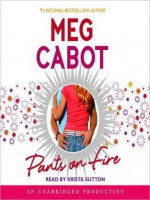 Pants on Fire (Audio) - Meg Cabot, Krista Sutton