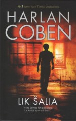 Lik šalia - Arvydas Malinauskas, Harlan Coben