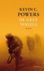 De Gele Vogels - Kevin C. Powers, Peter Abelsen