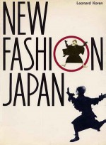 New Fashion Japan - Leonard Koren