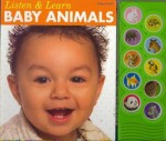 Listen & Learn Baby Animals - Eric Furman