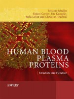 Human Blood Plasma Proteins: Structure and Function - Johann Schaller, Simon Gerber