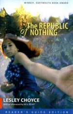 The Republic of Nothing - Lesley Choyce, Neil Peart