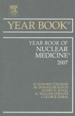 The Year Book of Nuclear Medicine - R. Edward Coleman, M. Donald Blaufox, I. George Zubal, H. William Strauss, Henry D. Royal