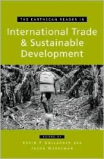 Earthscan Reader on International Trade and Sustainable Development - Kevin P. Gallagher