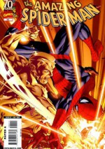 Amazing Spider-Man Vol 1# 582 - Brand New Day: Mind on Fire, Part 2: Burning Questions - Klaus Janson, Dan Slott, Mike McKone