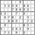 Play Sudoku on your Kindle - Vol 1 of 3 (10 Sudoku Games) - Robert Edison