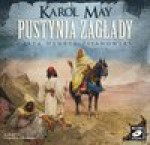 Pustynia zagłady - Karol May