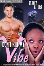 Don't Kill My Vibe - A Sexy Interracial BWWM Romance Short Story from Steam Books - Stacey Allure, Steam Books