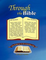 Through the Bible - Mary L. Melton, SOS Graphics & Designs