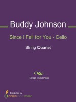 Since I Fell for You - Cello - Buddy Johnson, Tony Esposito