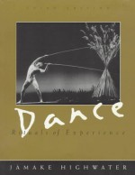 Dance: Rituals of Experience - Jamake Highwater