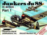 Junkers Ju 88 in action, Part 1 - Aircraft No. 85 - Brian Filley