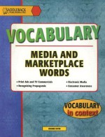 Vocabulary: Media and Marketplace Words - Joanne Suter