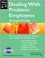 Dealing with Problem Employees: A Legal Guide (Book with CD-ROM) - Amy Delpo, Lisa Guerin